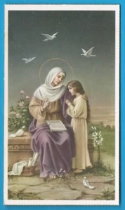 SS. Maria Vergine NB L. 534 santino holy card image pieuse heilige karte MA1035 - Imagen 1 de 2