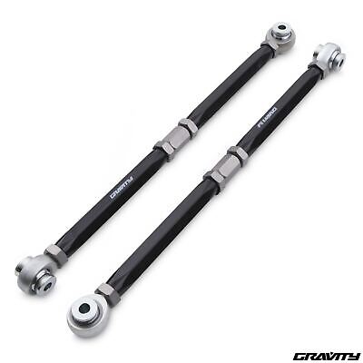 Adjustable Rear Upper Camber Control Arms For Bmw Mini Cooper R50 R52 R53 R55 • 170.74€
