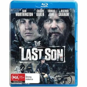 THE LAST SON BLU-RAY, NEW & SEALED, 050122, FREE POST - Picture 1 of 1