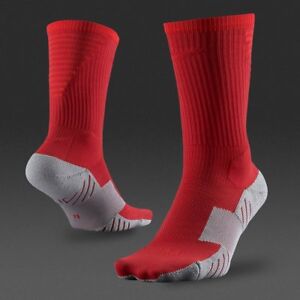 Nike Dry Squad Crew Football Gym Dri-Fit Unisex Socks Zonal Cushioning Cushioned