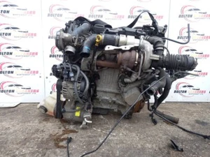 2013-2017 Ford Fiesta Mk7 Fl COMPLETE ENGINE T3JA LOW MILES 50K - Picture 1 of 12