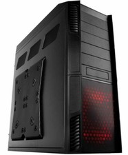Rosewill Gaming ATX Full Tower Computer Case Cases THOR V2 - Black