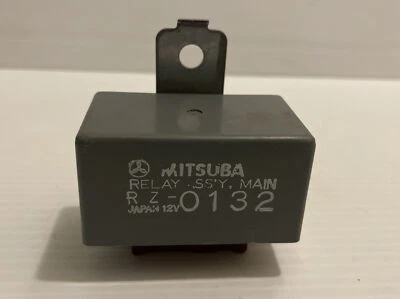 Relé principal RZ-0132 92-95 EG Honda Civic 94-01 Acura Integra 94-97 Del Sol fabricante de equipamento original - Imagem 1 de 3