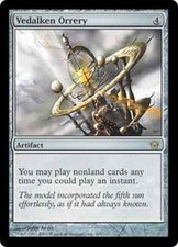 Vedalken Orrery NM MTG Fifth Dawn Magic 2B3