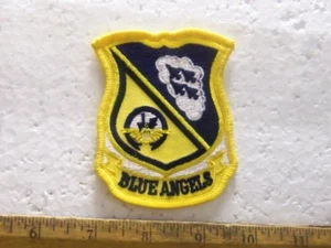 US Navy - Blue Angels gestickter Aufnäher - Bild 1 von 4