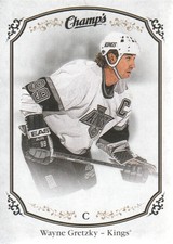 2015-16 Upper Deck Champ's Hockey #310 Wayne Gretzky SP