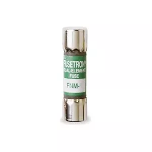 BUSS FNM-1-4/10 (FNM-1-4/10, BP/FNM-1-4/10) 1-4/10A 250 V Midget Time-Delay Fuse - Foto 1 di 1