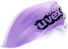 Uvex Aero Lluvia Gorra Violeta Protección Casco Bicicleta Helmschutz Tapa para