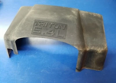 Ford F150 Expedition 1998-2003 5,4 L cubierta del motor Triton. YL34-9E766-AB Foto 1 de 4