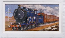 Glengettie Tea - History of the Railways 1974. The Norfolk Coast Express