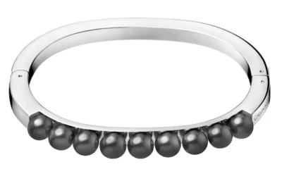 *NUEVO* BRAZALETE CALVIN KLEIN CIRCLING KJAKMD0401XS ACERO INOXIDABLE - XS Foto 1 de 4