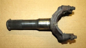 1985-1987 Corvette C4 Dana 36 Right Axle Shaft, GM 14091459, 79,000 Miles - Picture 1 of 1
