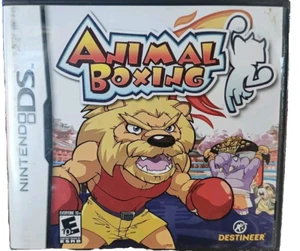 Animal Boxing 🕹️Nintendo DS - NDS (Completo) 🕹️ PUBLICACIÓN GRATUITA - Imagen 1 de 3