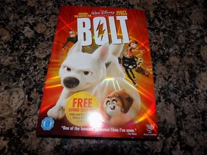 BOLT DVD FREE SHIPPING - Picture 1 of 1