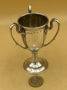 V RARE WILLIAM ROBB OF BALLATER, SOLID SILVER TYG CUP PROVINCIAL SCOTTISH, 90.7g - Picture 1 of 12