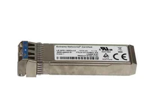 Extreme Networks GBIC 4050-00042-01 10GB SFP+ 1310nm SMF - Bild 1 von 3