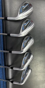 Cleveland Launcher XL RH 5 Iron Set (7 - DW) Elevate 95g Steel Reg Flex #GE00124 - Picture 1 of 6