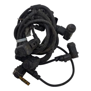 VW Touareg 7L (2003 > 11/2006) Rear Parking Sensor Loom & Sensors 7L6971104C - Picture 1 of 9