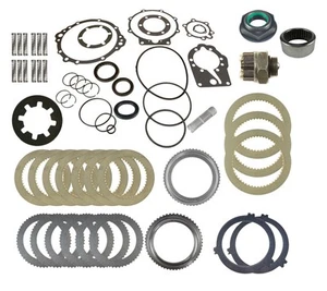 Heavy Duty Marine Transmission Super Rebuild Kit fits Velvet Drive Models 71/72 - Picture 1 of 12