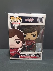 Funko Pop! Hockey NHL Washington Capitals Alex Ovechkin Vinyl Figure 10 - Picture 1 of 5