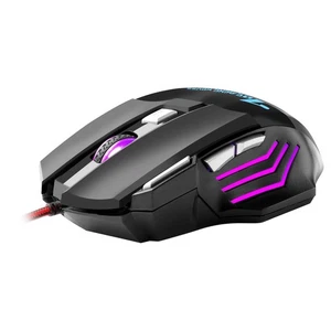 Personalized Gaming Experience with 5500 DPI Mouse and Ergonomic Design - Afbeelding 1 van 13