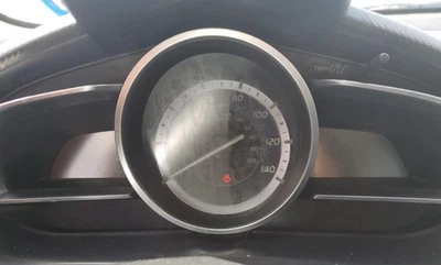 2017-2018 Yaris iA OE Speedometer Gauge Cluster 84K Miles Toyota - Image 1 of 4