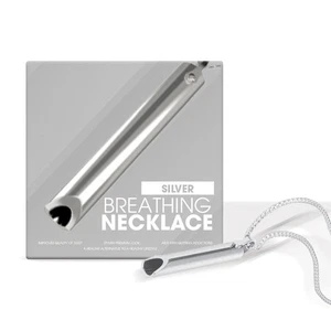 Breathlace Breathing Necklace – Quit Smoking & Vaping Aid | Calm & Stress Relief - Picture 1 of 10
