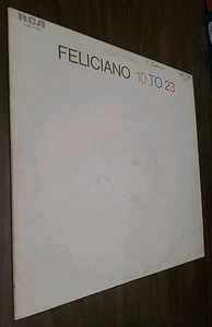 Feliciano – 10 To 23 (33 PM, LP, Vinyrl record) RCA – LSP-4185 - Imagen 1 de 5