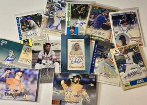 Medium Flat Rate Box / ⚾️ 2016-20 Topps Brand Auto / Relic, Foils, SP’s & #’d - Bild 1 von 6