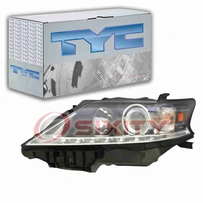 Conjunto de faros izquierdos TYC para iluminación eléctrica Lexus RX350 2013-2015 nv Foto 1 de 4