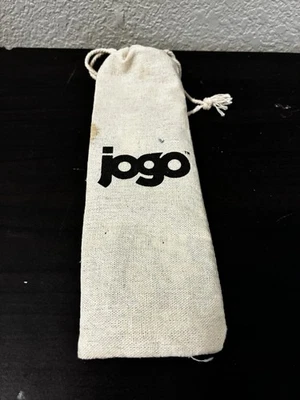 Pajita de acero inoxidable JoGo para café, té y más | Reutilizable y portátil Foto 1 de 4