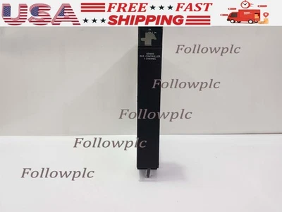 Módulo de controle de barramento GE Fanuc IC697BEM731 Genius - - Imagem 1 de 4