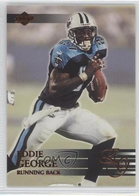 2000 Collector's Edge Graded Uncirculated /5000 Eddie George #141 - Image 1 of 2