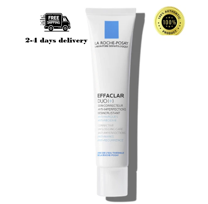 La Roche-Posay Effaclar Duo Creme de Tratamento de Manchas para Acne 40 ml - Imagem 1 de 1