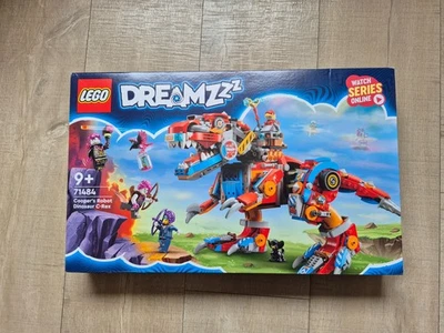 71484 - LEGO® DREAMZzz - Le robot dinosaure C-Rex de Cooper - Neuf Scellé - Photo 1/3