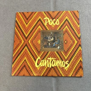 Poco Vinyl Lp "Cantamos", Epic Records 1974 PE33192 - Picture 1 of 12