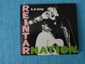 K.D. Lang REINTARNATION - K.D. Lang CD "this cd is not new, but is excellent" - Picture 1 of 3