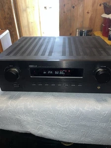 Vintage KLH Stereo Receiver Amplifier KL-2400 400W - Tested Works Great - Picture 1 of 2