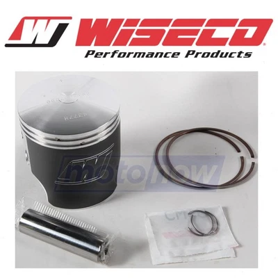 Wiseco Piston Kit for 2003-2006 Polaris 550 Classic - Engine Pistons Piston hg Foto 1 de 4