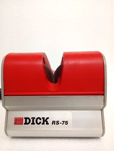 DICK #RS-75 ELECTRIC KNIFE SHARPENING MACHINE 220V. 50/60HZ - Picture 1 of 5
