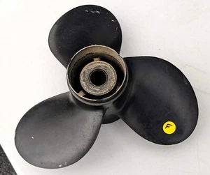 Mercury Outboard Motor Propeller Removed from an Older 50 HP - Picture 1 of 4