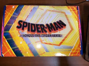Spider-Man Across The Spider verse Collector Corp Funko Mystery Box XL - Picture 1 of 6