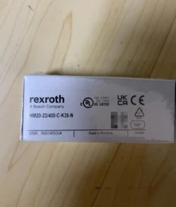 Rexroth New R901456334 HM20-23/400-C-K35-N Pressure Sensor Available Stock - Picture 1 of 3