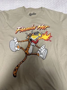 Flanin Hot Cheetod T-Shirt L Bin 1 - Bild 1 von 6