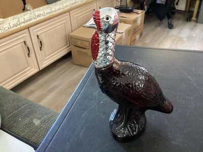 Botella Avon Wild Turkey Wild Country After Shave Foto 1 de 4