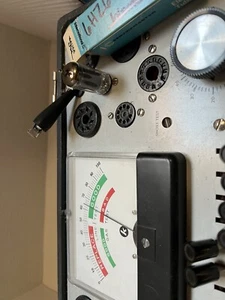 Vintage 6HZ6 Vacuum Tube Used Tested - Picture 1 of 3