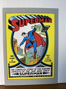 Trading Cards. 1991 Impel DC Comics Classic Cover#1 Inaugural Edition #177 TC103 - Picture 1 of 5