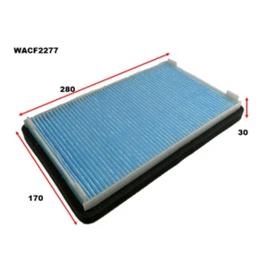 WACF2277 - WESFIL CABIN FILTER RCA313P fits FORD - Picture 1 of 1