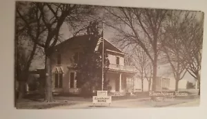 Telephone Talk Brochure Southwestern Bell Telephone Eisenhower's Home 1963 - Picture 1 of 4
