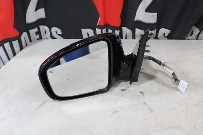 Infiniti JX35 LH 2013 espejo retrovisor lateral del conductor #082363-14A Foto 1 de 4